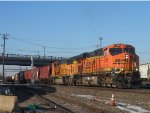 BNSF 5786 East